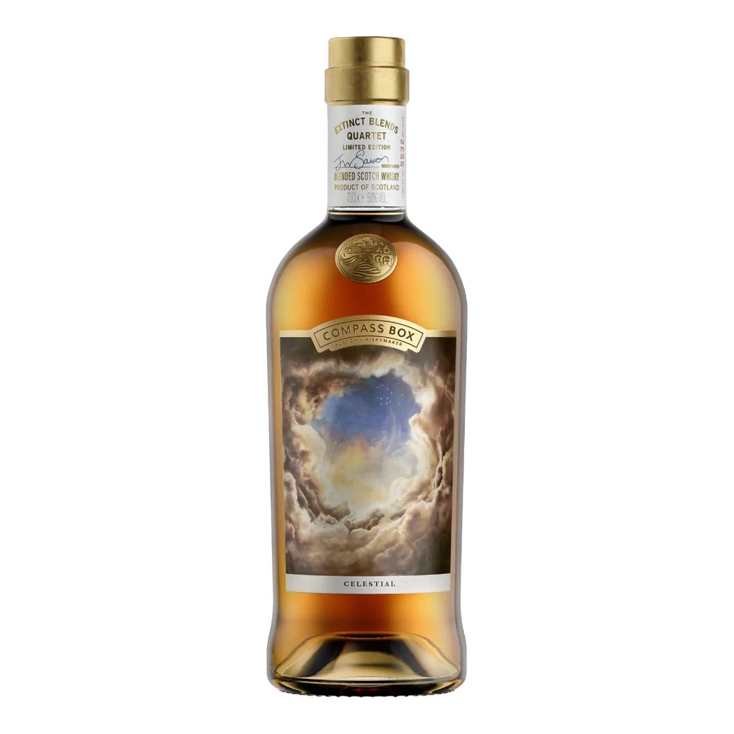 Compass Box Celestial Limited Edition 700 ml
