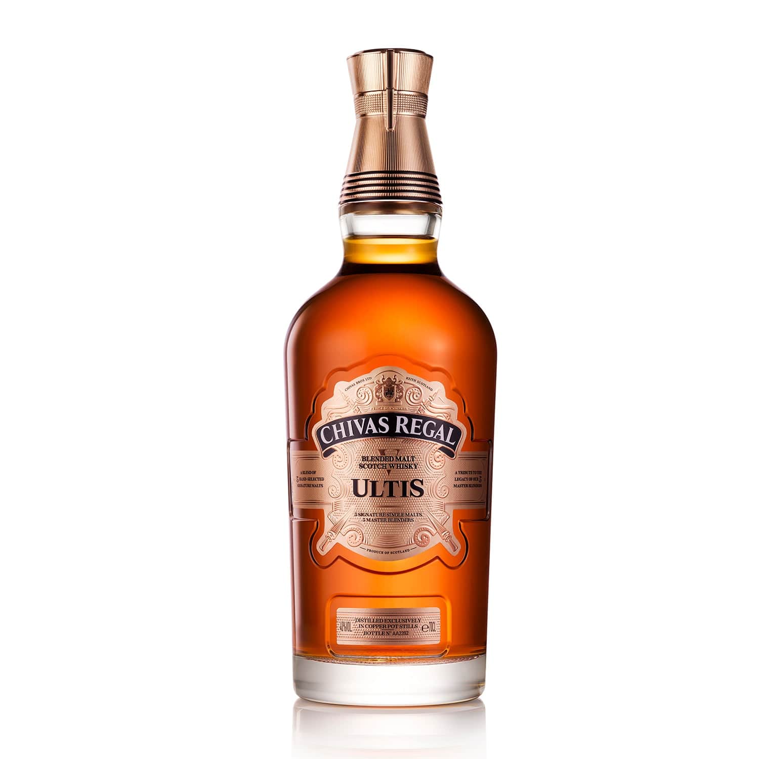 Chivas Regal Ultis Scotch Whisky 750 ml