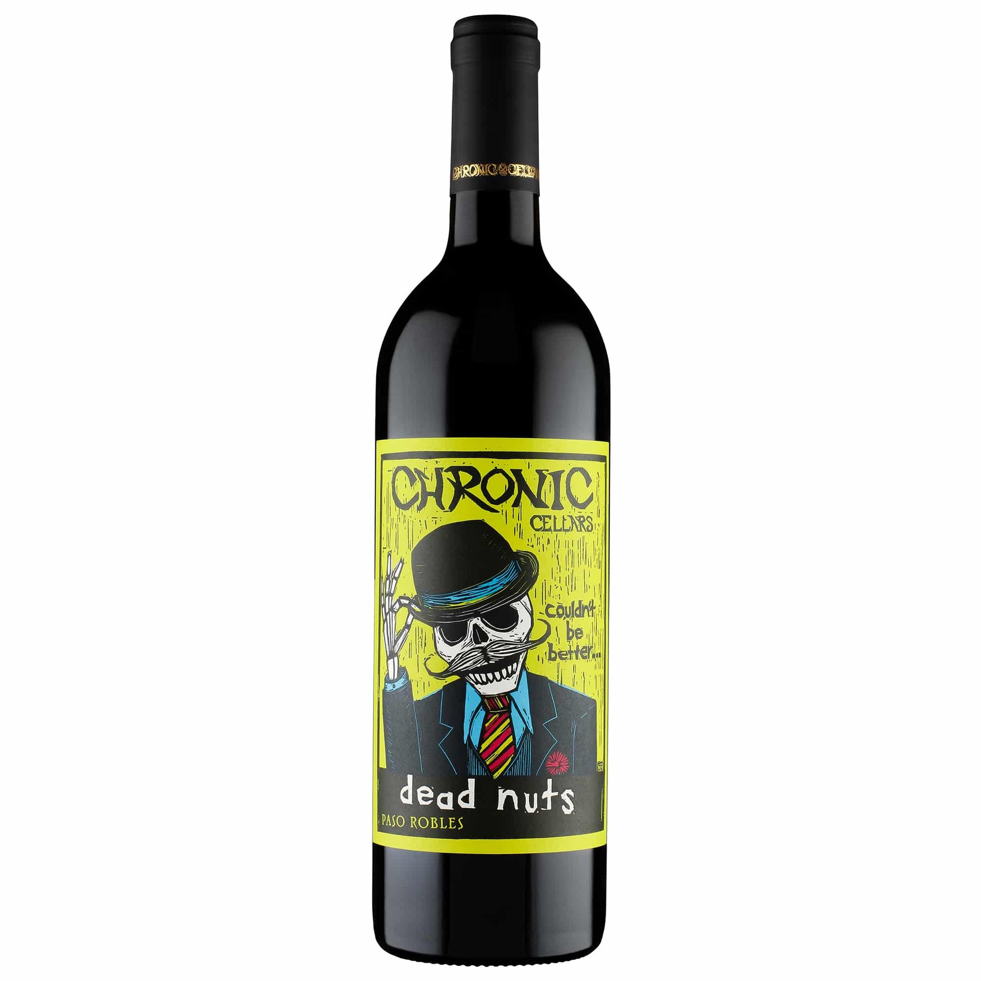 Chronic Cellars Dead Nuts 750 ml