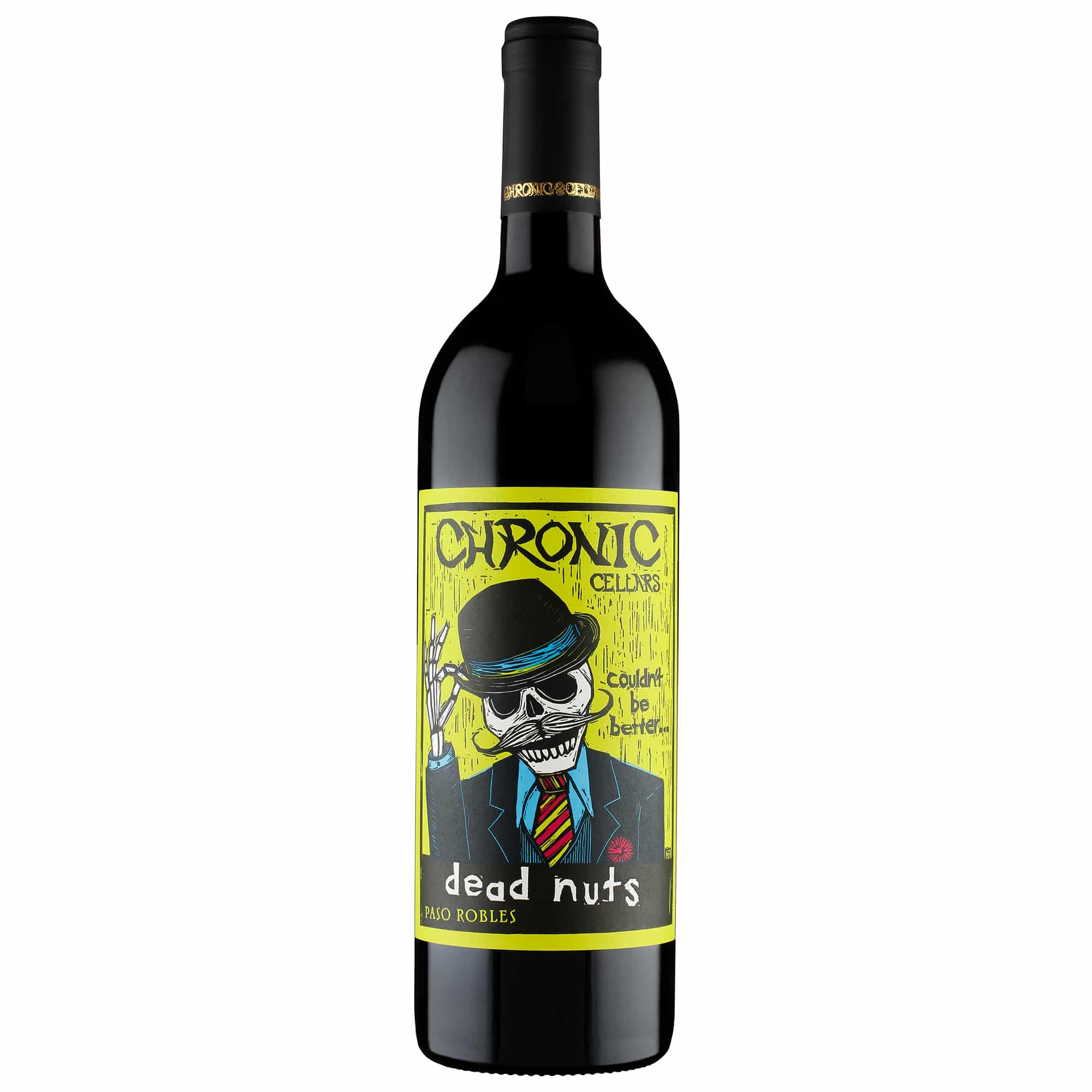 Chronic Cellars Dead Nuts 750 ml