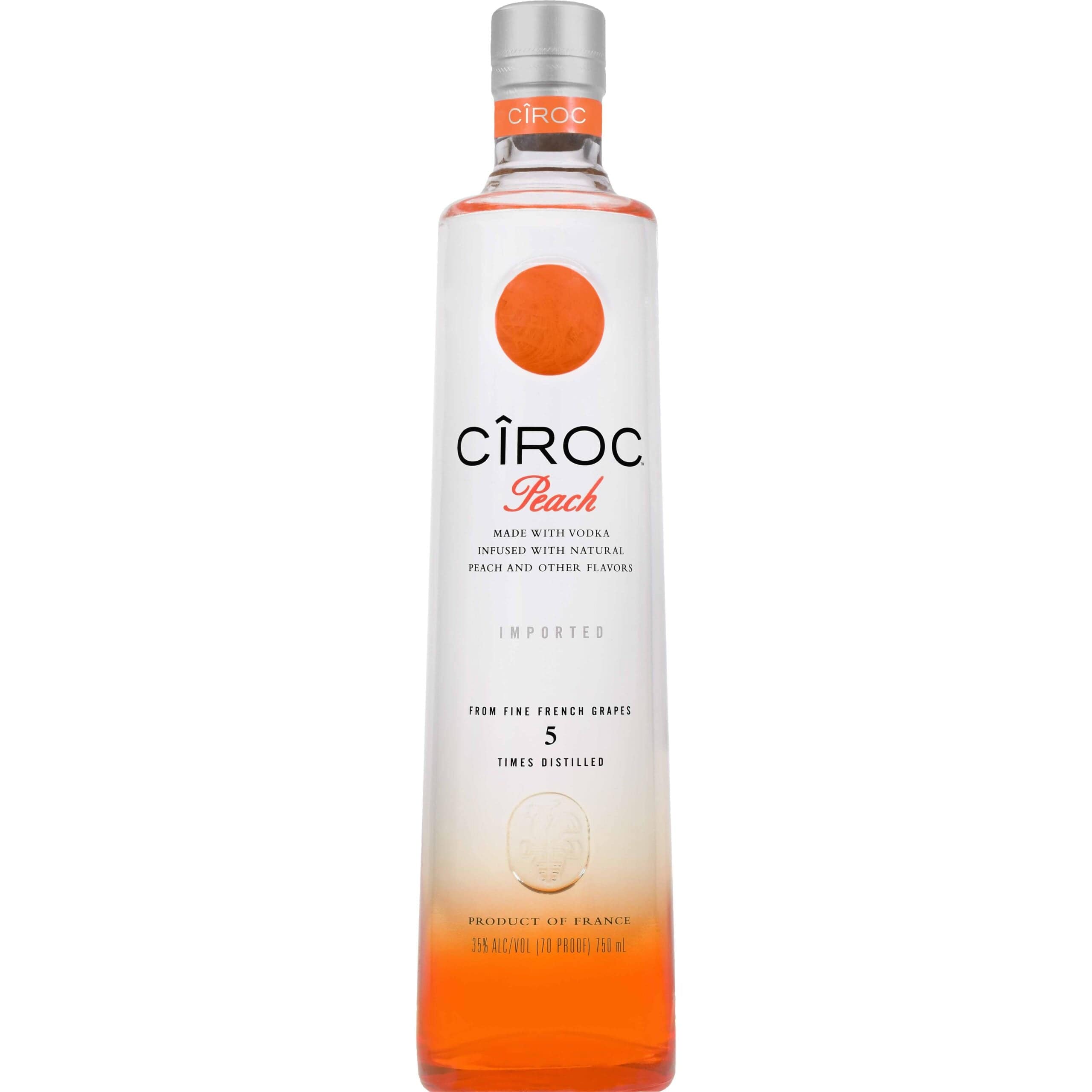 Ciroc Peach 750 ml