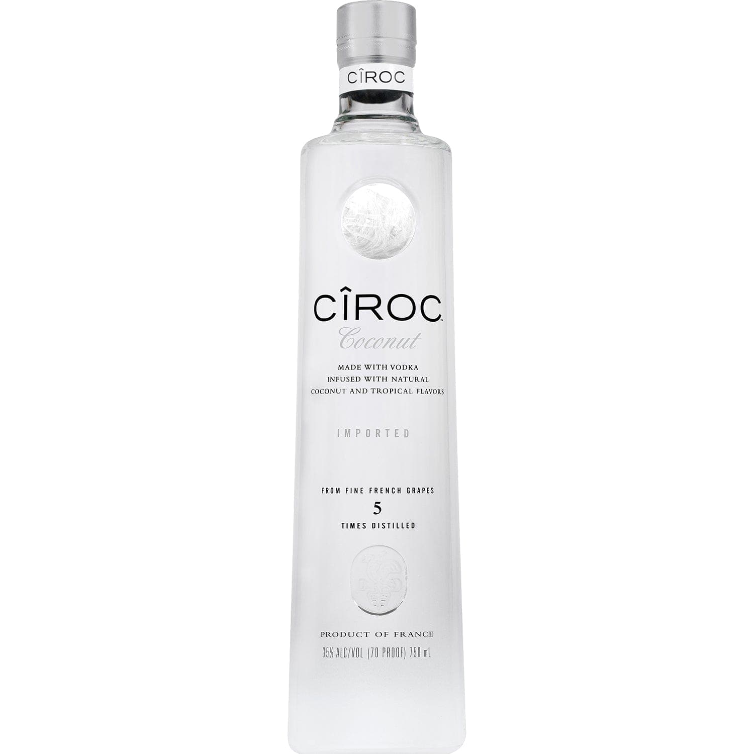 Ciroc Coconut Vodka 750 ml product image 3