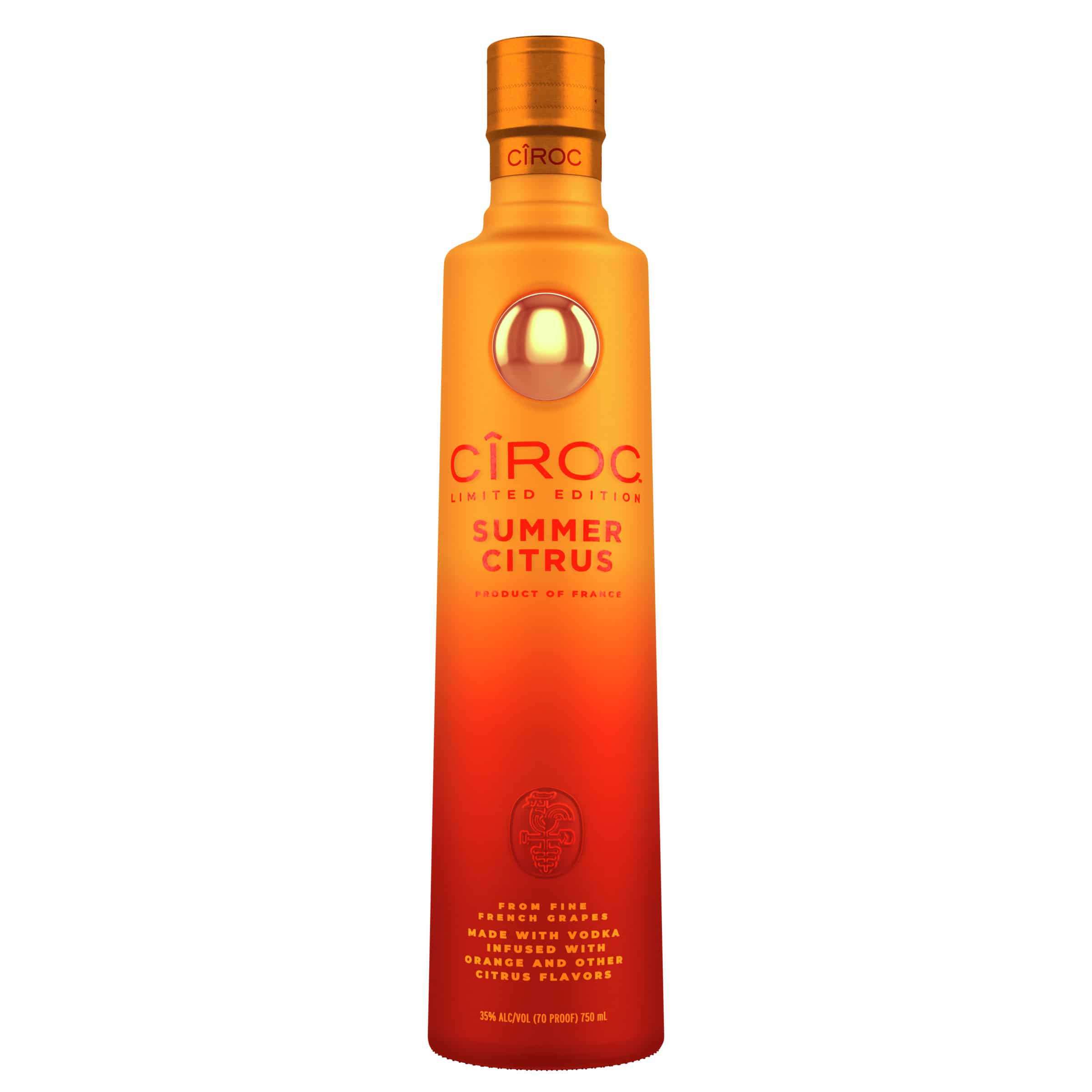 Ciroc Summer Citrus 750 ml product image 9