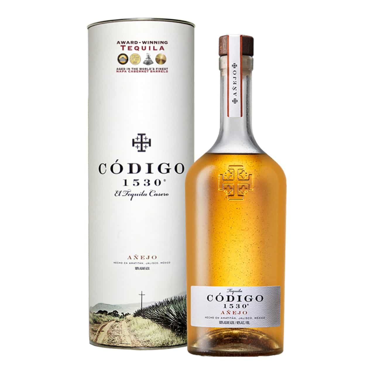 Codigo 1530 Añejo 750 ml