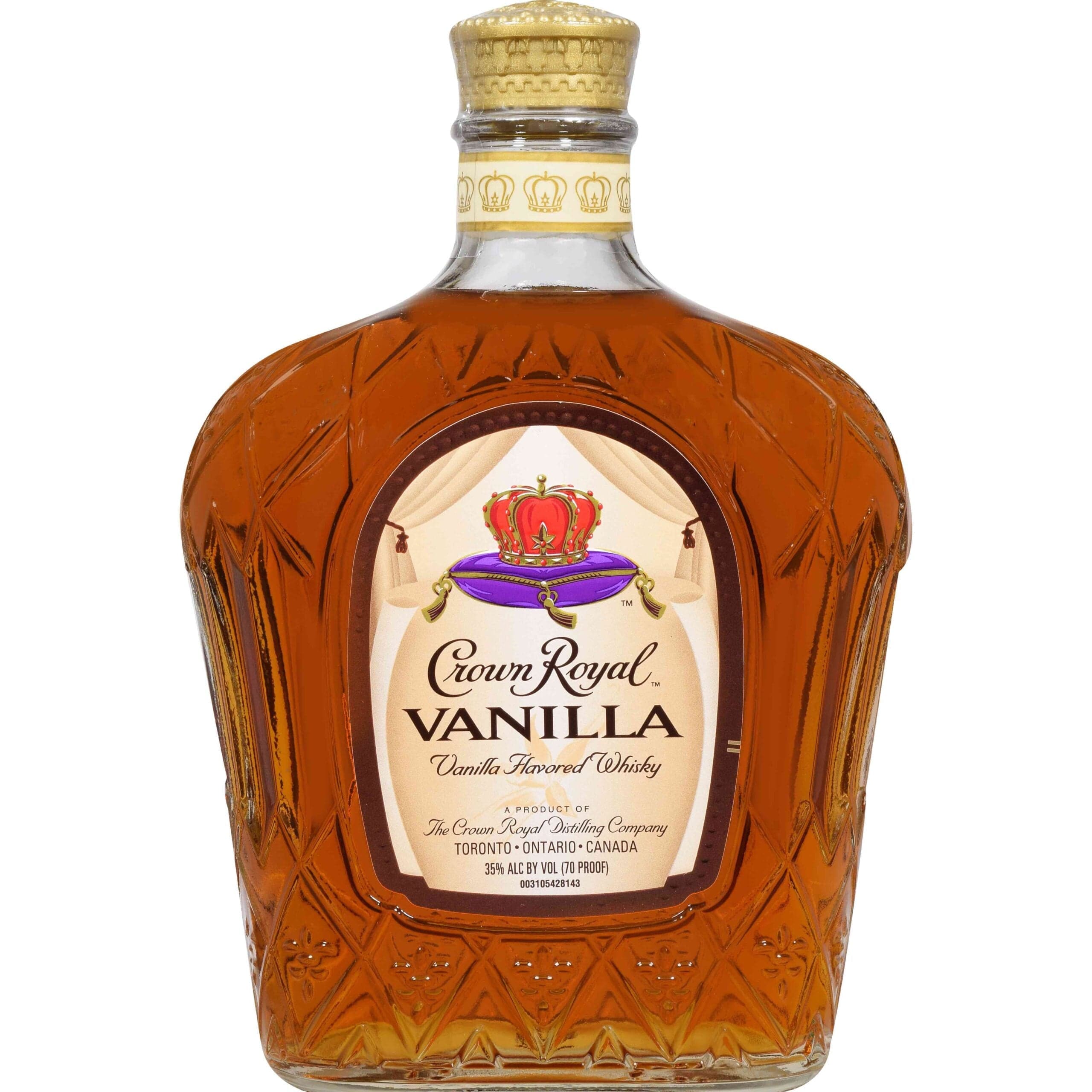 Crown Royal Vanilla 750 ml product image 11