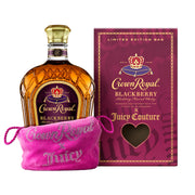 Crown Royal Blackberry x Juicy Couture