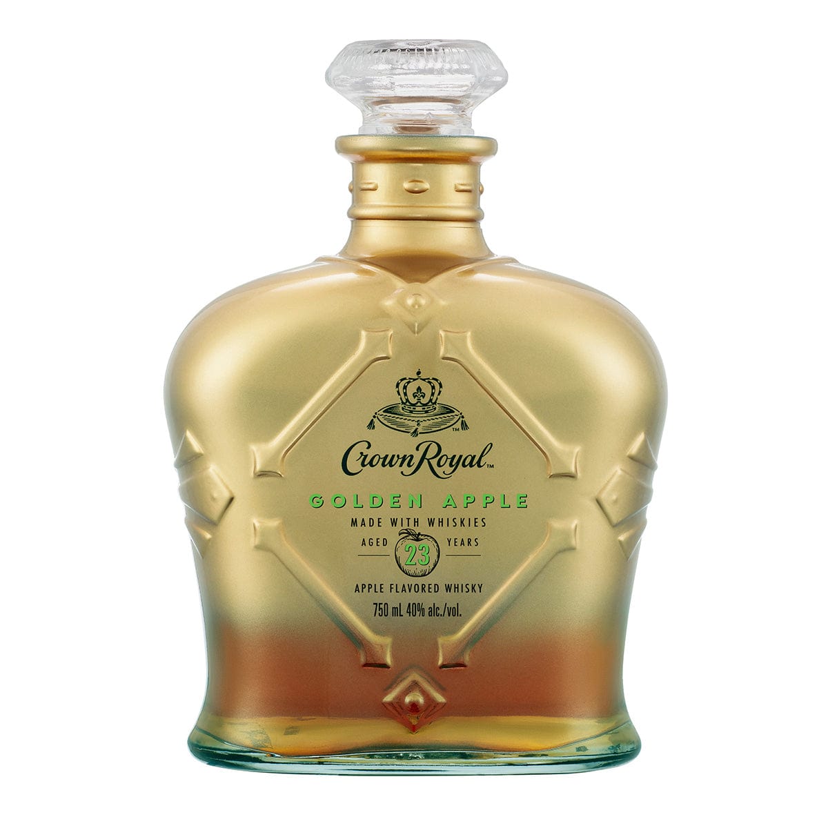Crown Royal Golden Apple 23 year 750 ml
