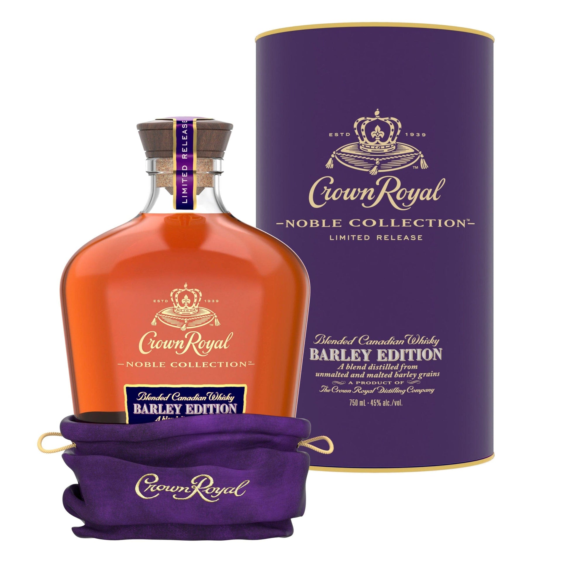 Crown Royal Noble Collection Barley Edition 750 ml product image 5