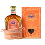 Crown Royal Peach x Juicy Couture