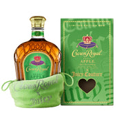 Crown Royal Regal Apple x Juicy Couture