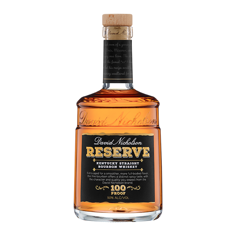 David Nicholson Reserve Bourbon