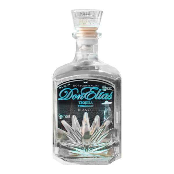Tequila Don Elias Blanco 750 ml
