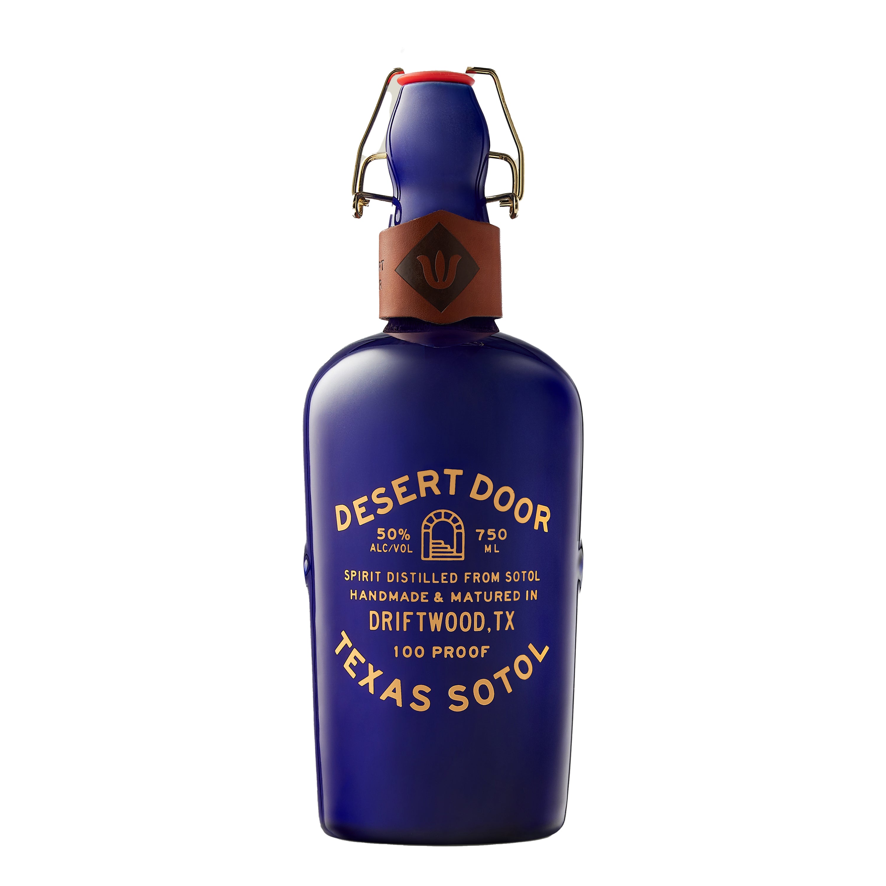 Desert Door Oak Aged Texas Sotol