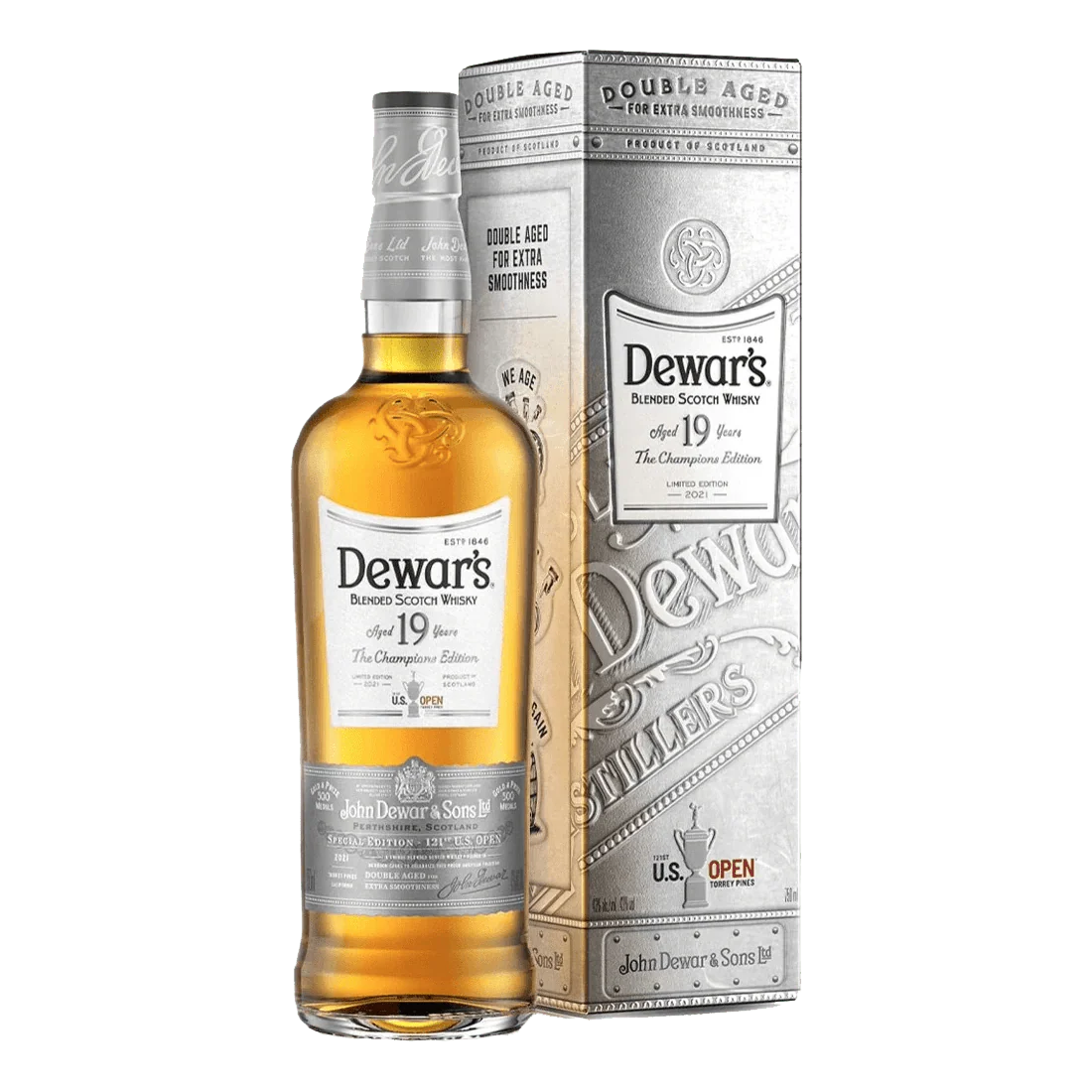 Dewars 19 Year Champions Edition Scotch LACC 2023 750 ml product image 2