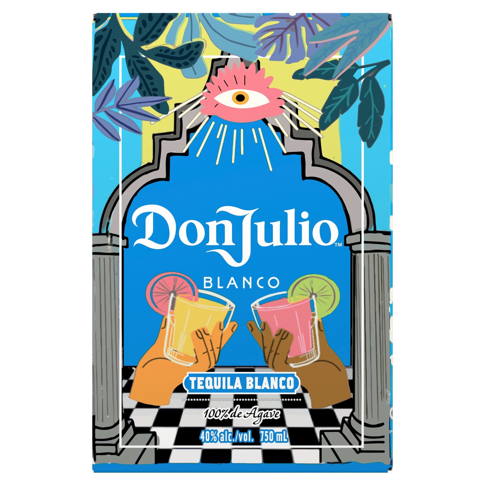 Don Julio Summer of Mexicana Blanco 750 ml product image 2