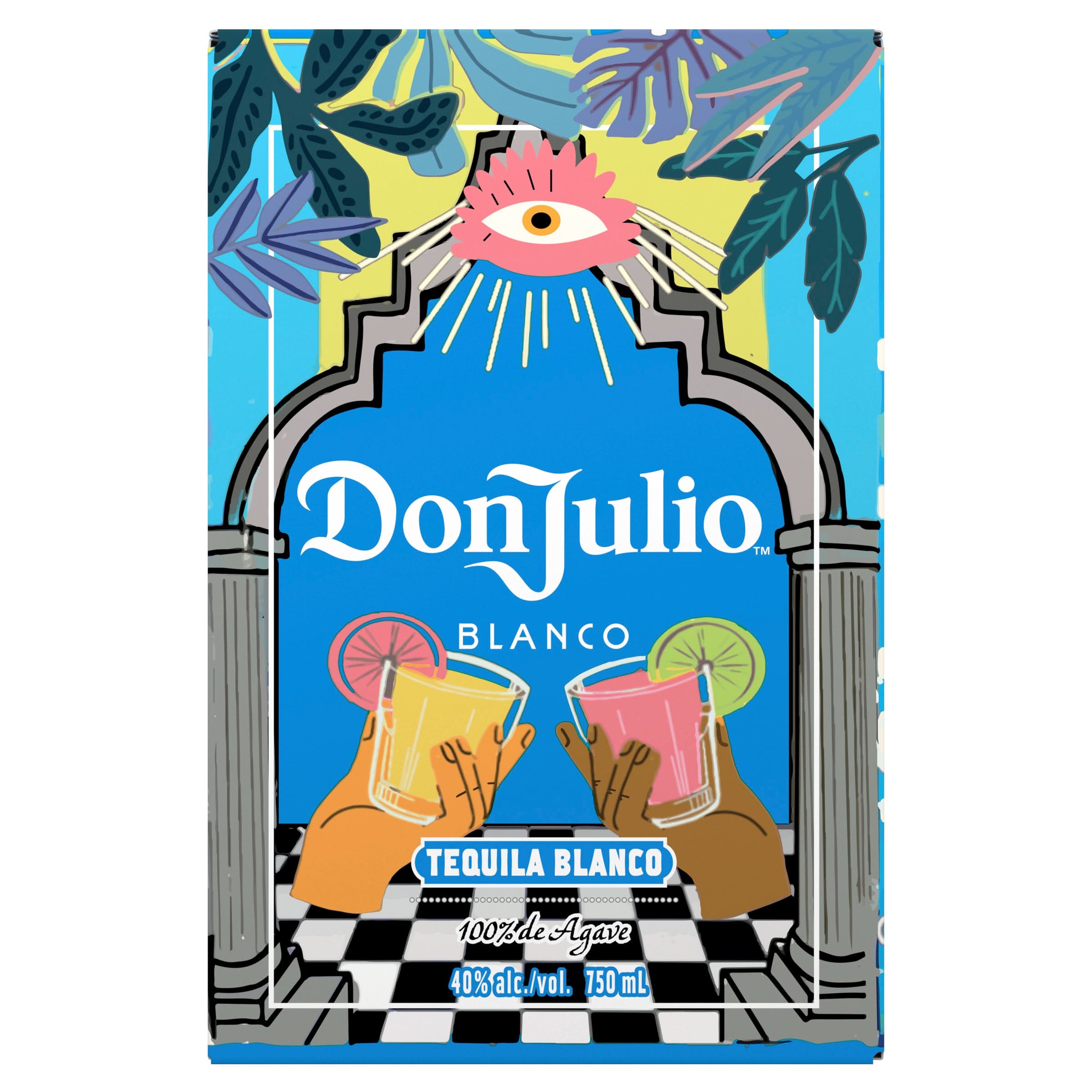 Don Julio Summer of Mexicana Blanco 750 ml product image 2