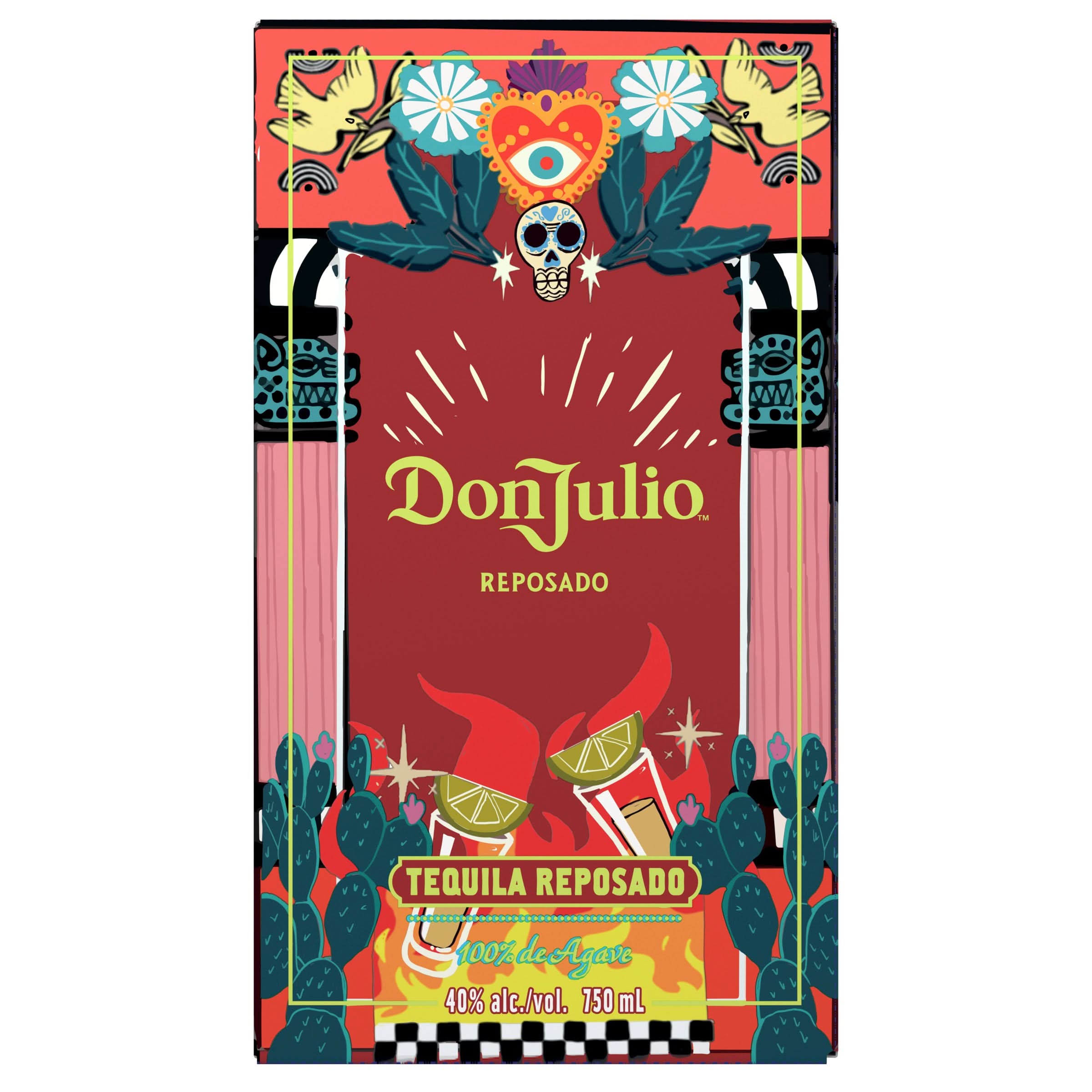 Don Julio Summer of Mexicana Reposado 750 ml product image 2