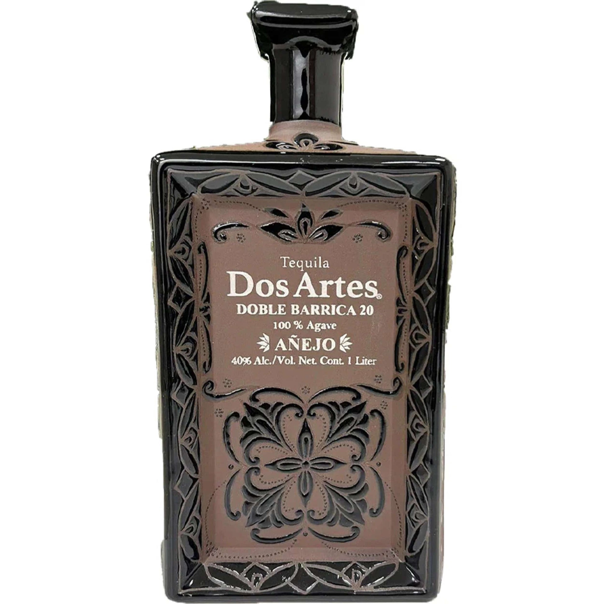 Dos Artes Doble Barrica 20 Añejo 1 L