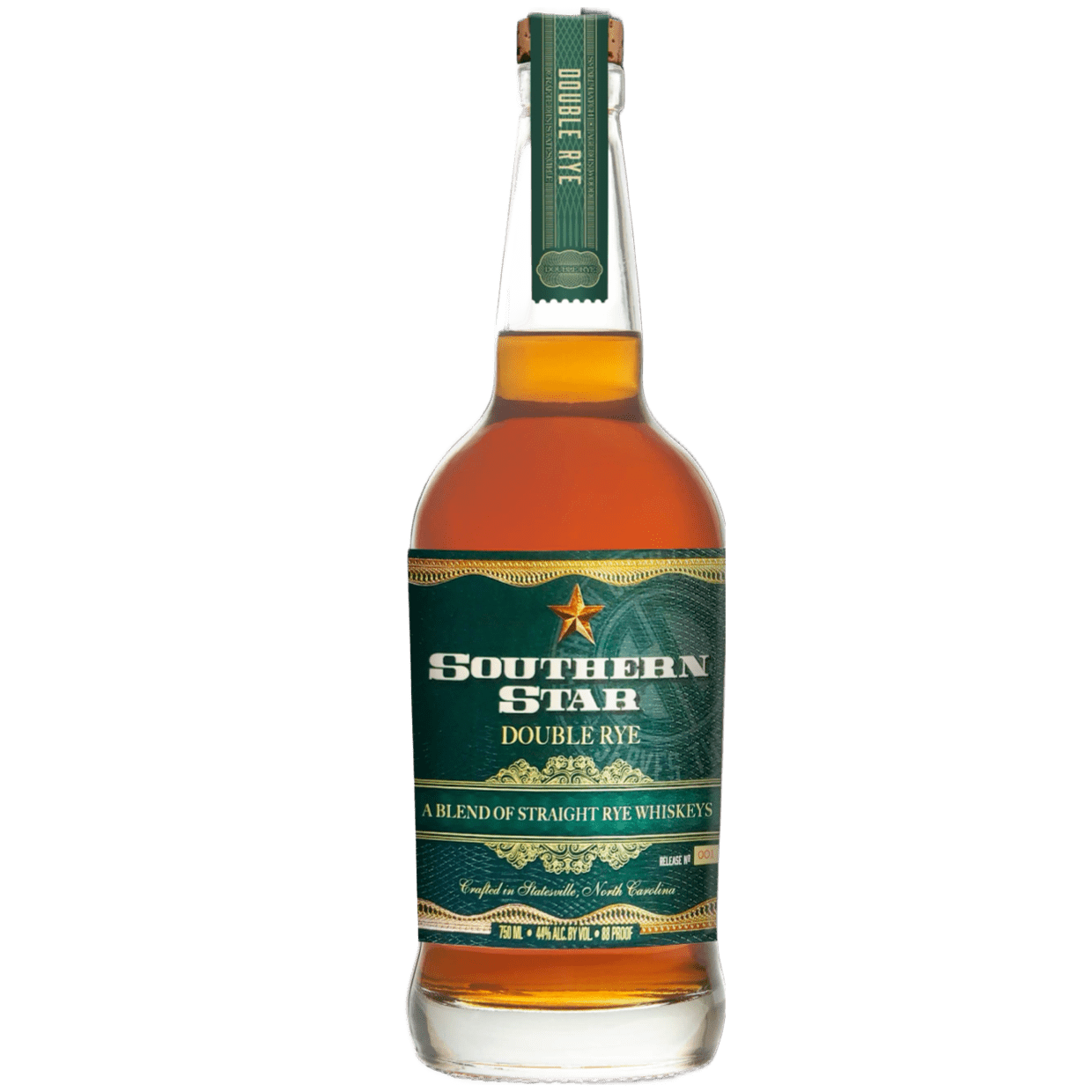 Southern Star Double Rye Whiskey 750 ml