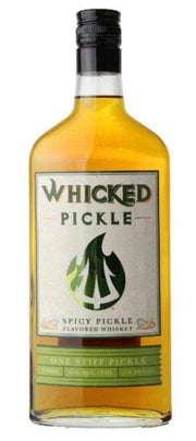 Whicked Spicy Pickle