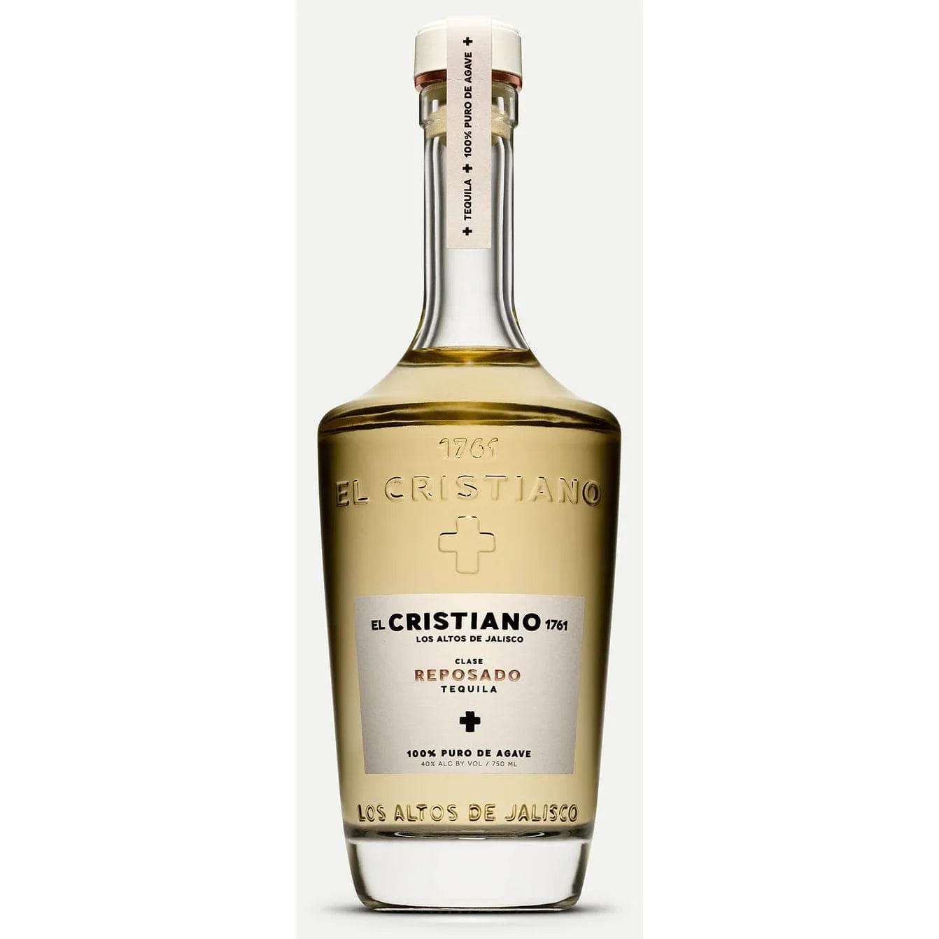 El Cristiano Bundle - Reposado & Extra Añejo 2 x 750 ml product image 2