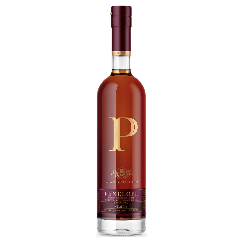 Penelope Omega Bourbon Whiskey