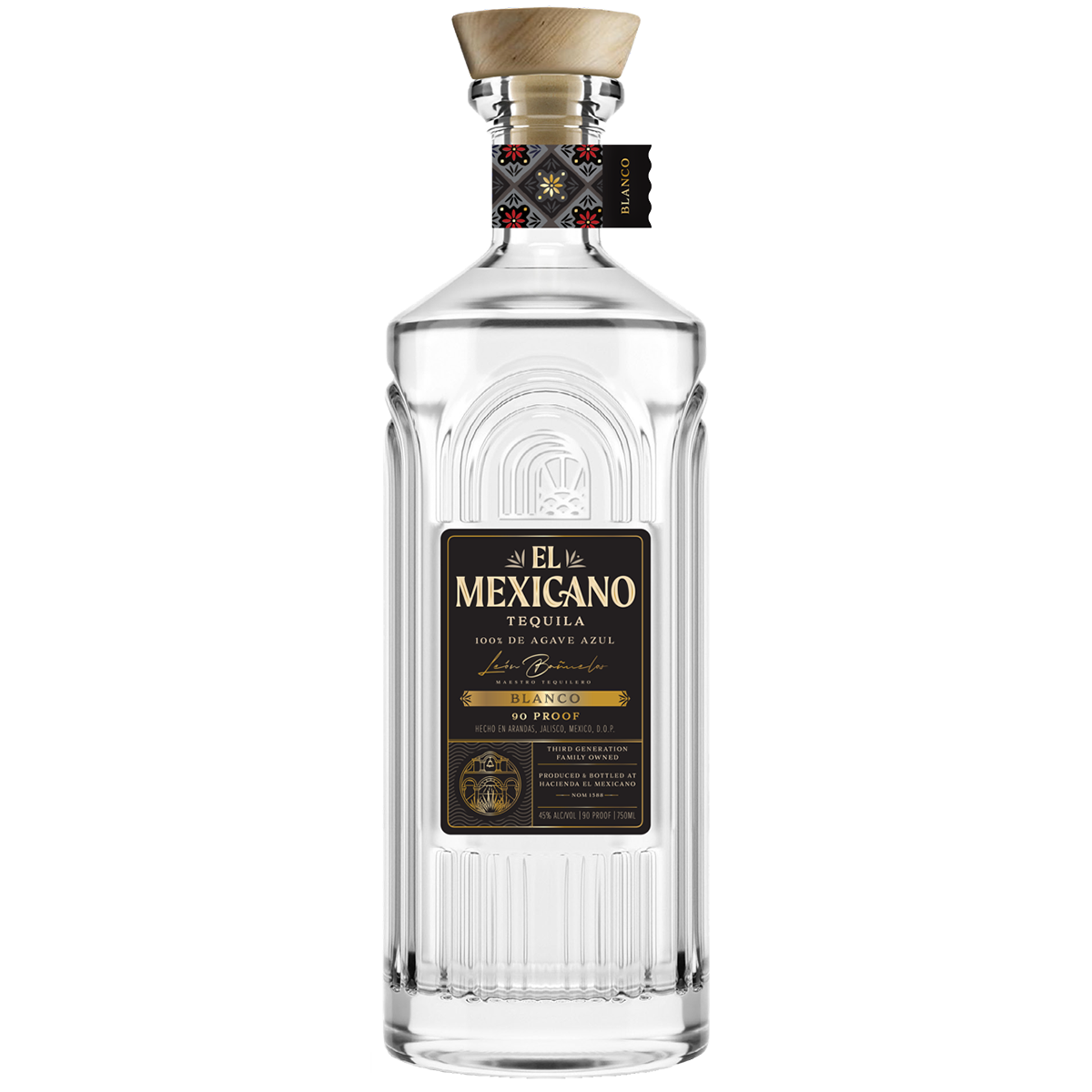 El Mexicano Blanco 750 ml