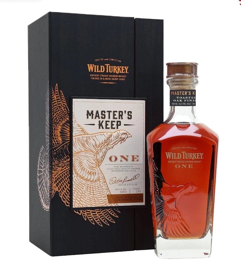 Wild Turkey Master's Keep One