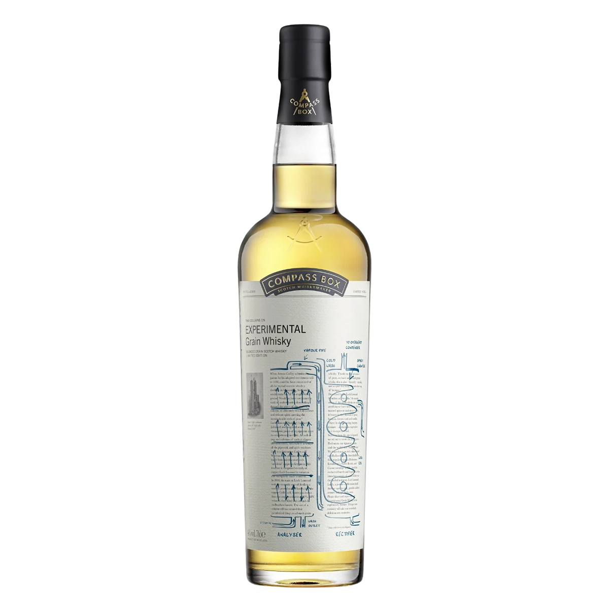 Compass Box Experimental Grain 750 ml