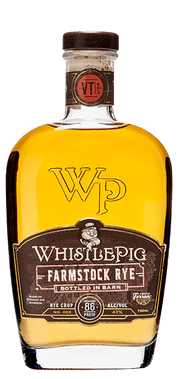 WhistlePig Farmstock Rye Crop 2
