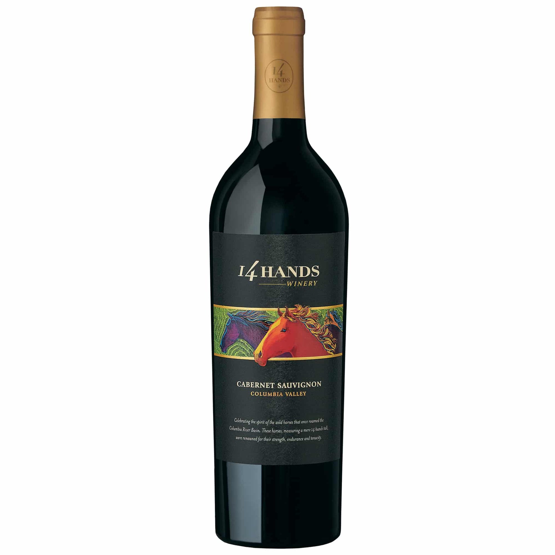 14 Hands 2021 750 ml product image 8