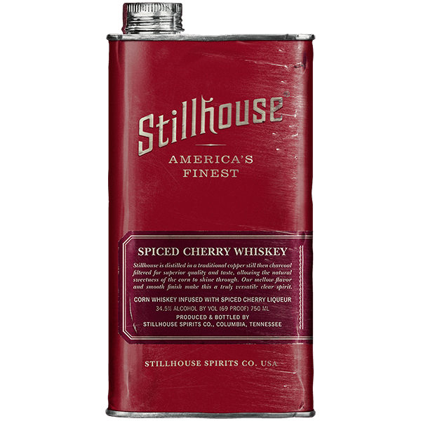 Stillhouse Spiced Cherry Whiskey 750 ml product image 6