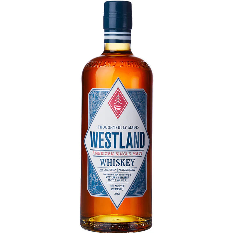 Westland American Single Malt Whiskey 700 ml