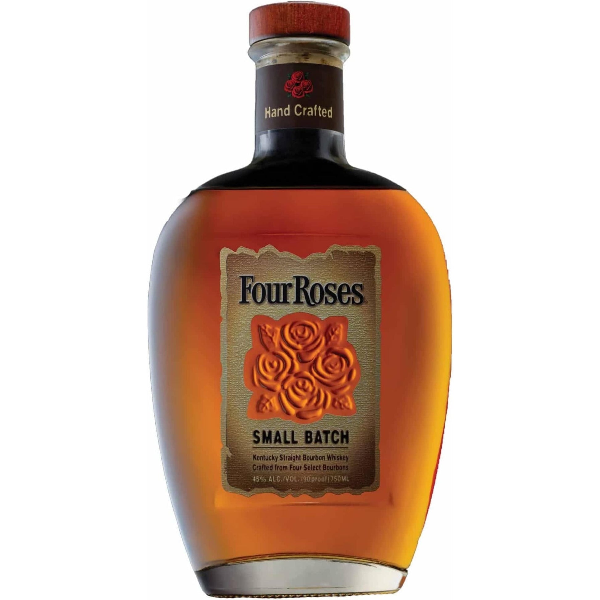 Four Roses Small Batch Bourbon Whiskey 750 ml product image 6