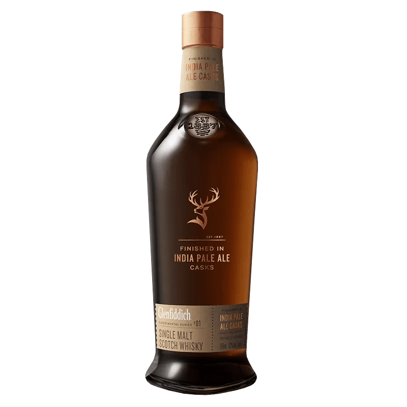 Glenfiddich IPA Experiment Single Malt Experimental series