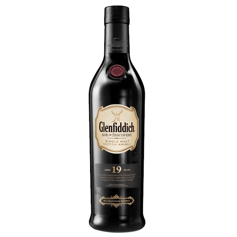 Glenfiddich Age Of Discovery Bourbon Cask Reserve 19 year 750 ml