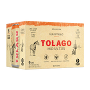 Tolago Guava Mango Hard Seltzer (6 Pack)