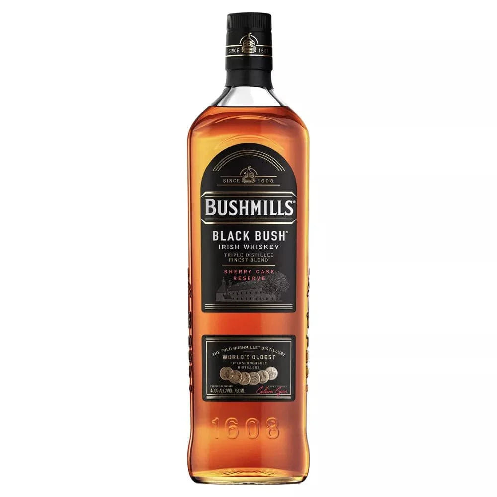 Bushmills Black Bush 750 ml product image 11