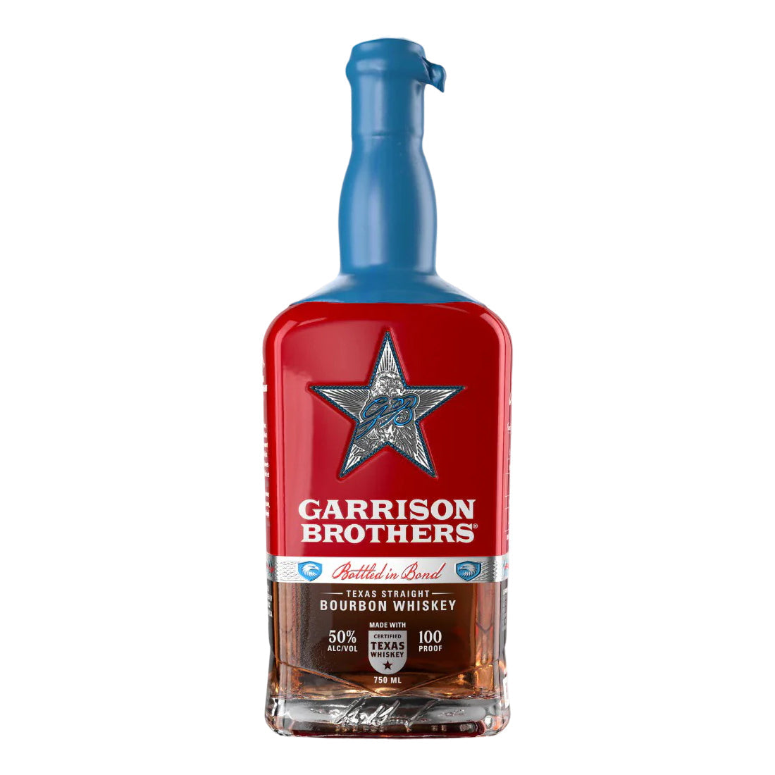 Garrison Brothers Texas Bundle - Bottled in Bond, Cask Strength & Guadalupe 3 x 750 ml product image 2