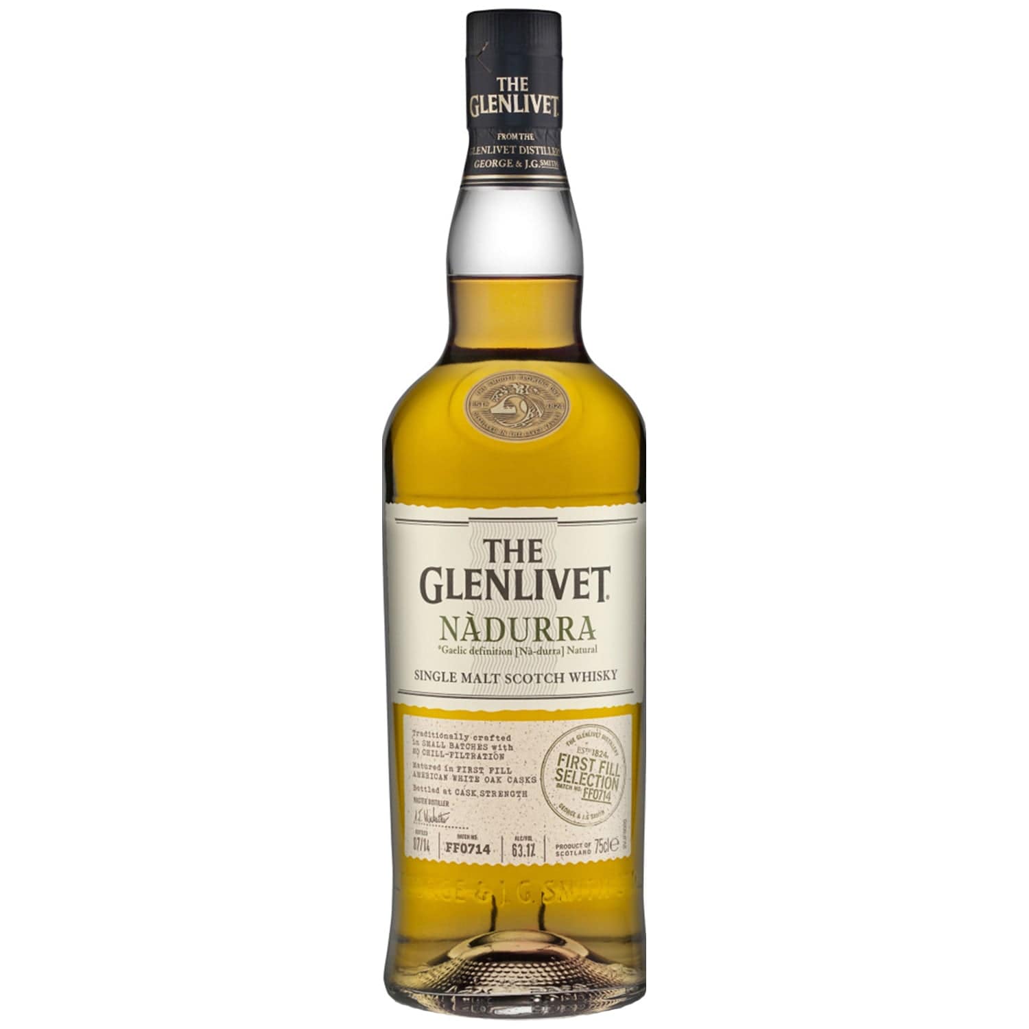 The Glenlivet Nadurra First Fill Selection 750 ml
