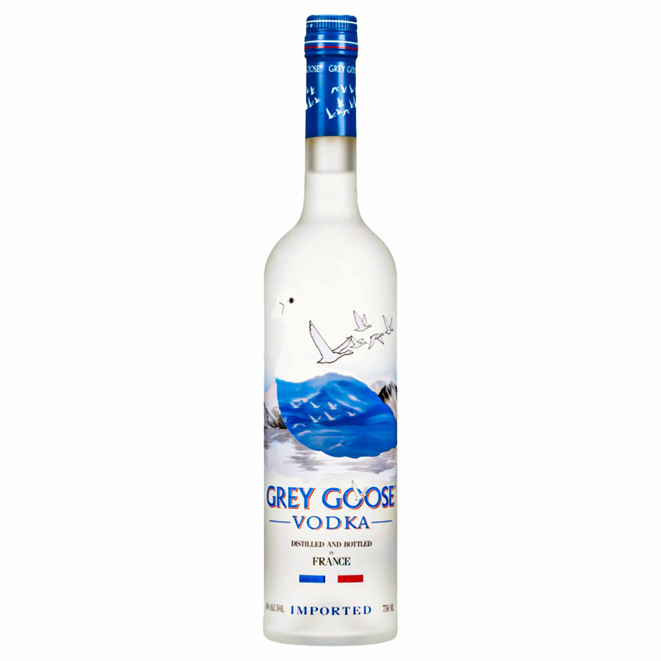 Grey Goose Vodka 750 ml product image 11