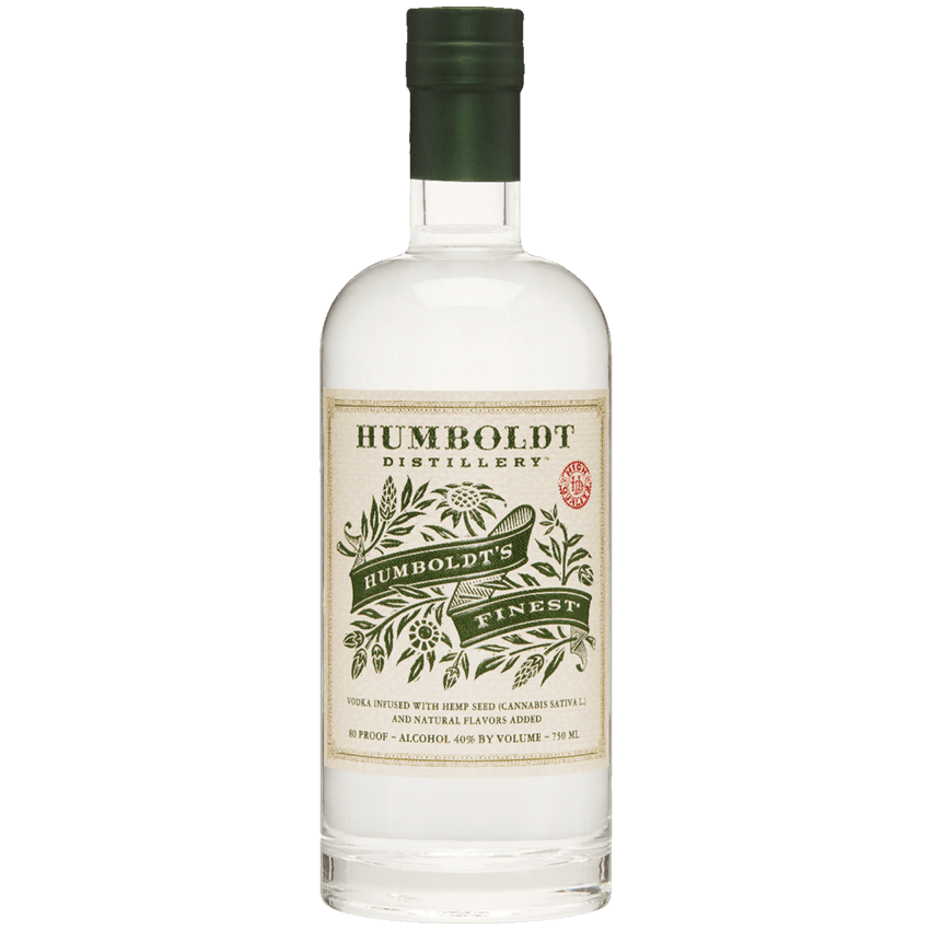 Humboldt Distillery Finest 750 ml