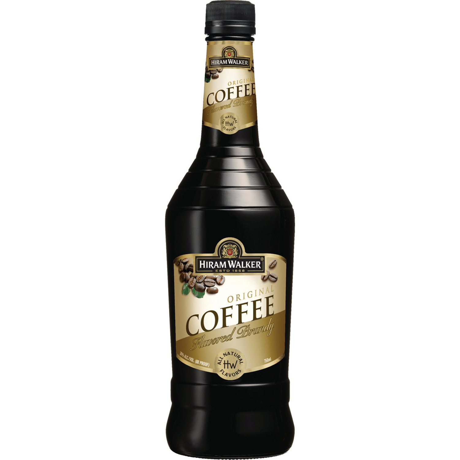 Hiram Walker Original Coffee 750 ml