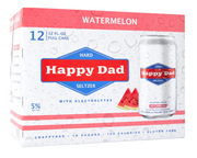 Happy Dad Watermelon ( 12 pack