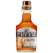 Hardin's Creek Colonel James B. Beam Kentucky Straight Bourbon Whiskey
