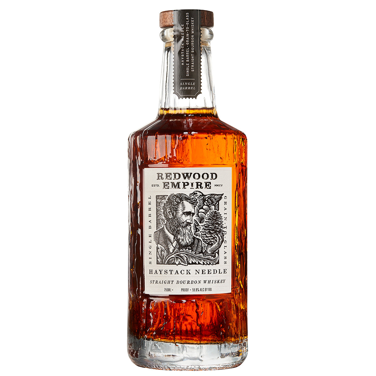 Redwood Empire Haystack Needle Single Barrel Select Bourbon 750 ml