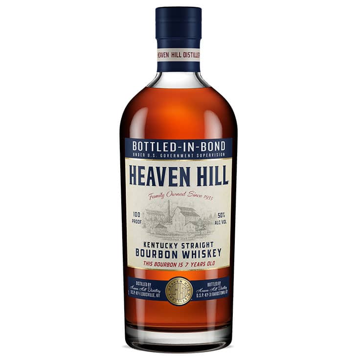 Heaven Hill 7 Year Bottled in Bond