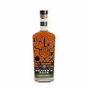 Heavens Door Straight Rye