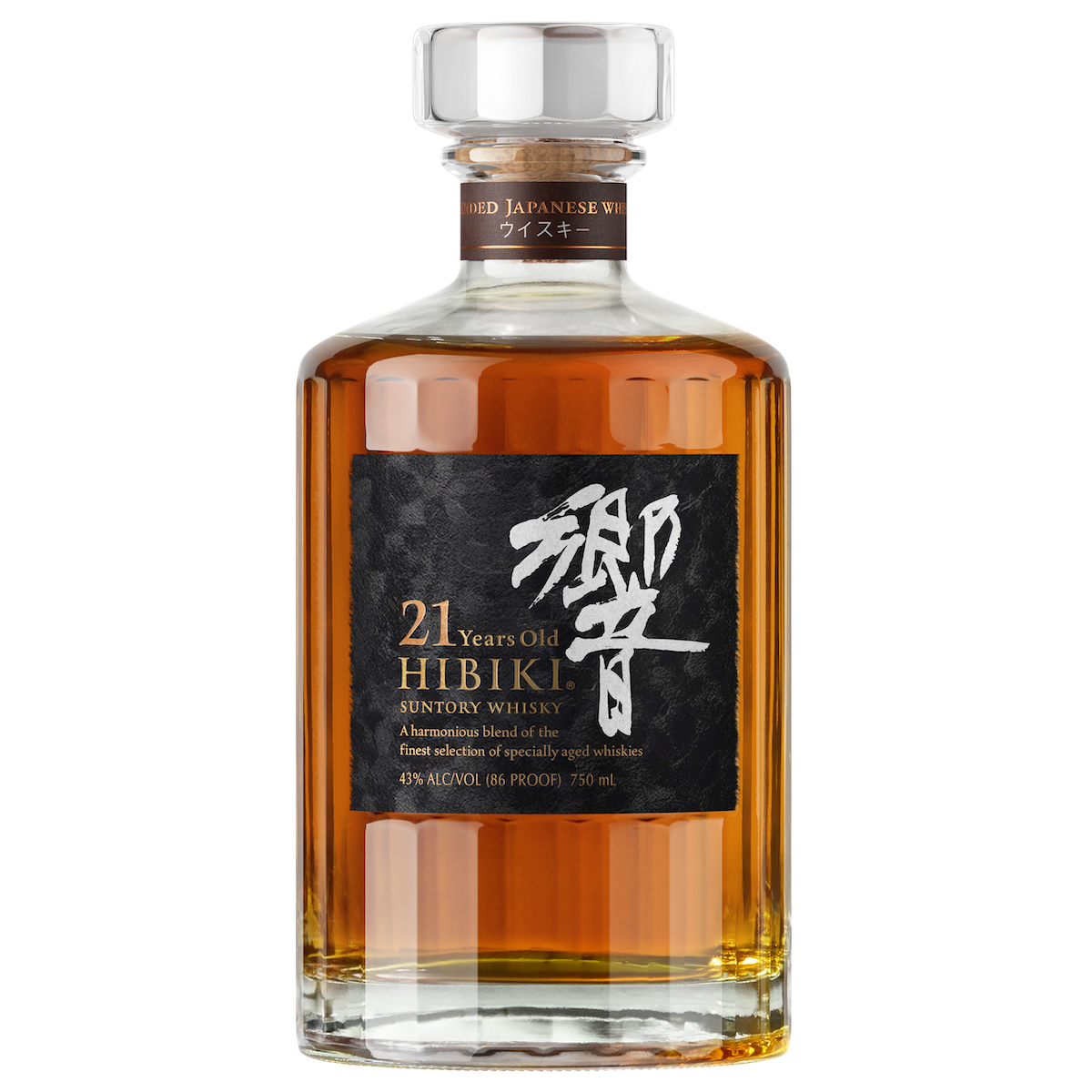 Suntory 21 Year Old Hibiki 750 ml