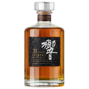 Suntory 21 Year Old Hibiki